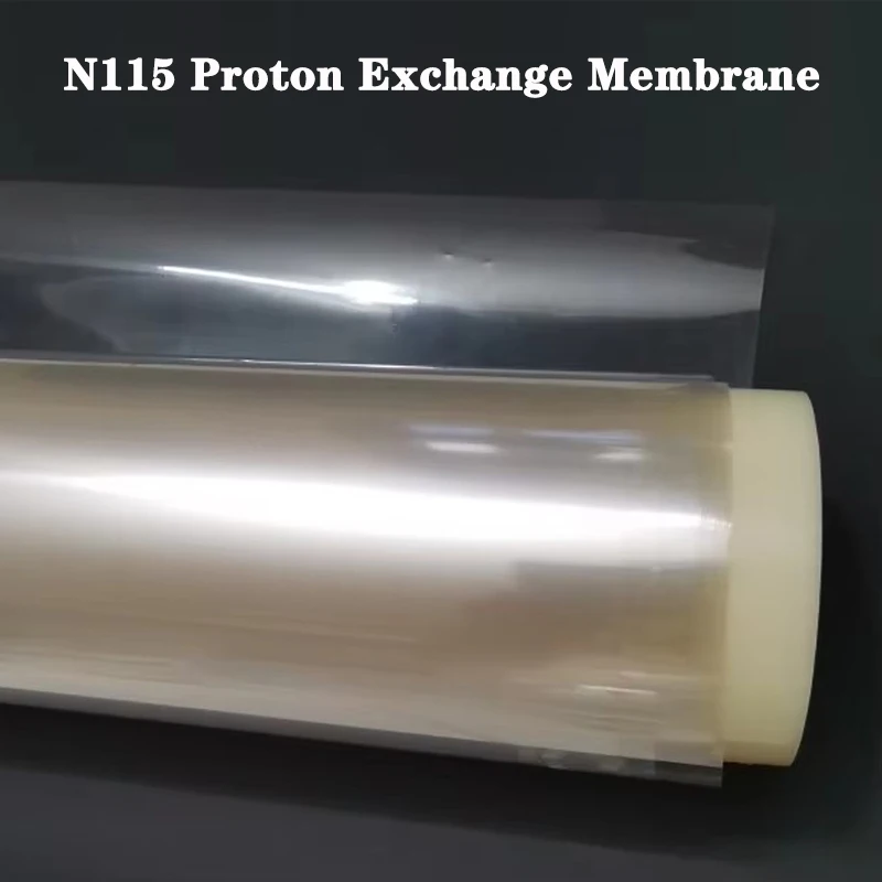 N115 Proton Exchange Membrane/perfluorosulfonic Acid Cation Membrane Thickness 127um