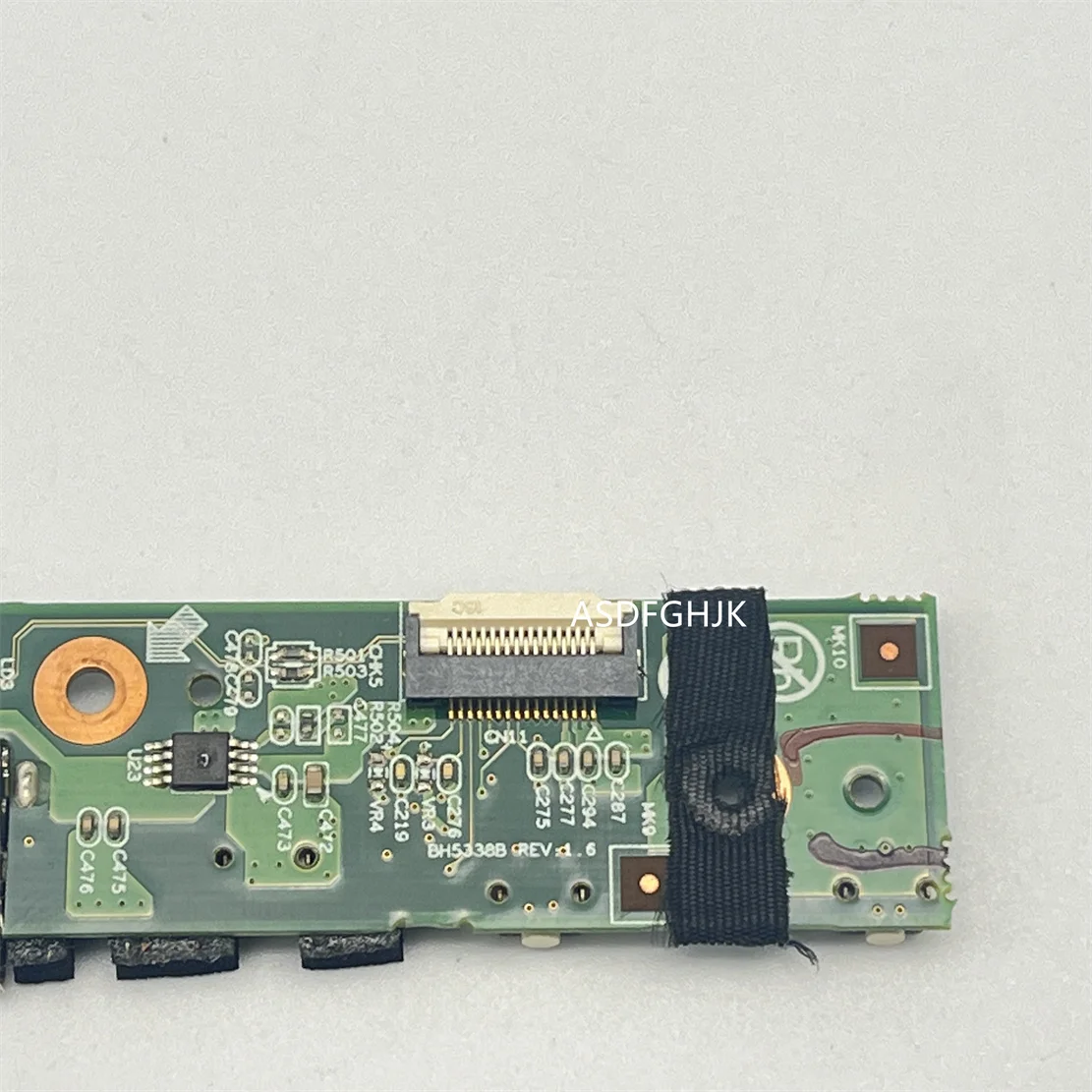 Original for Lenovo IdeaPad Flex 10 Usb power button board BH5338B 1109-00845 100% Perfect Work