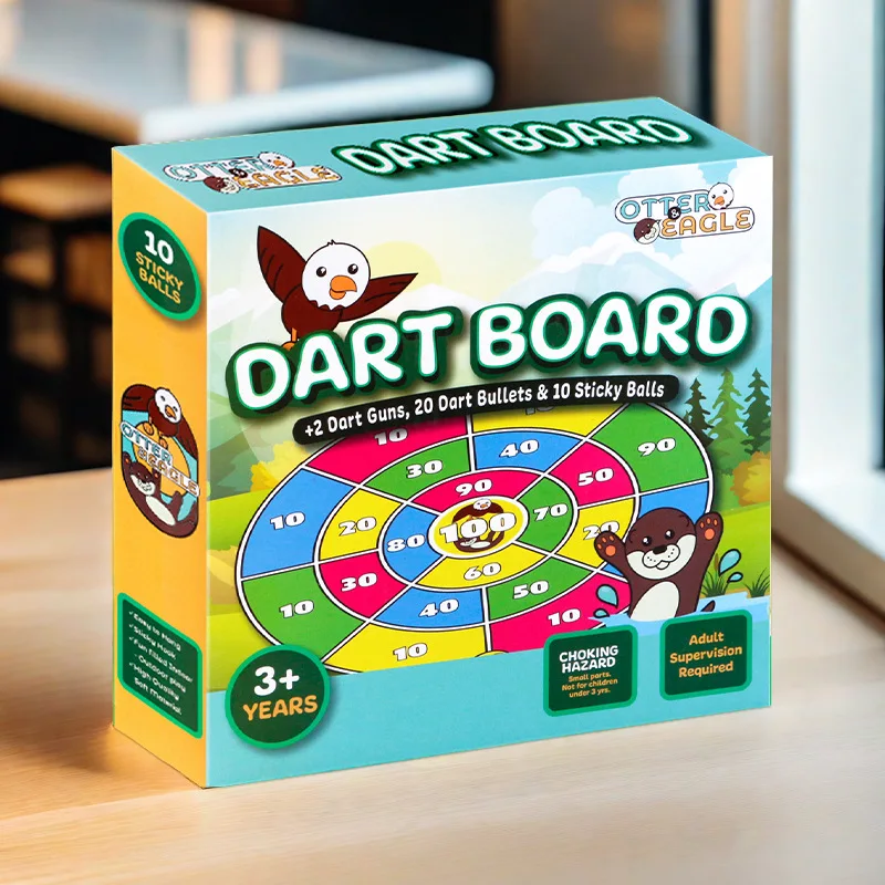 粘着ボールダーツボードターゲットスポーツゲームおもちゃ子供向けターゲット粘着ボール投げ教育ボードゲーム屋外パーティーおもちゃ