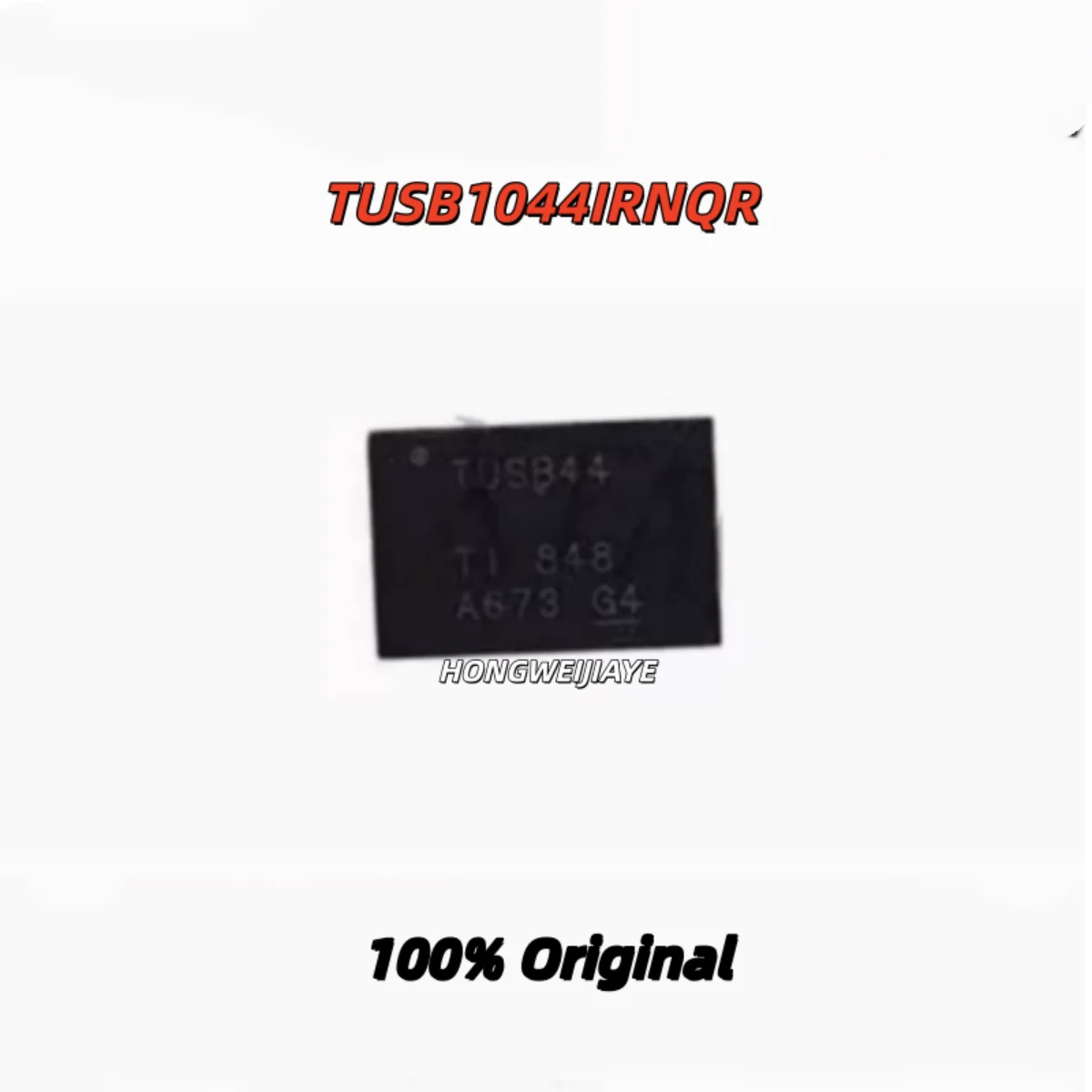 5PCS 100% New TUSB1044RNQR TUSB44  TUSB1044IRNQR TUSB44  TUSB1064IRNQR TUSB64  WQFN-40 Brand New Original Chips ic