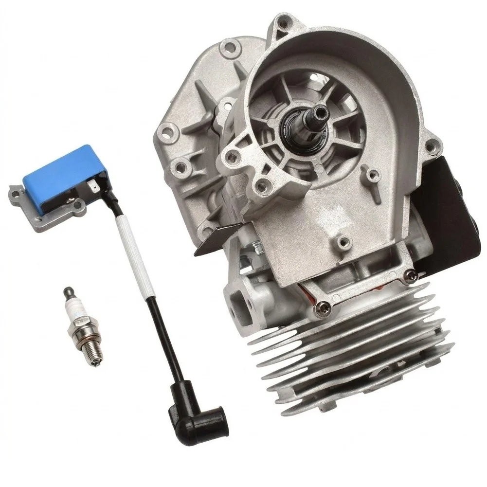 High Performance Carburetor Kit for ECHO PB8010 PB9010 Blowers High Voltage Ignition Coil Fast Installation Ready