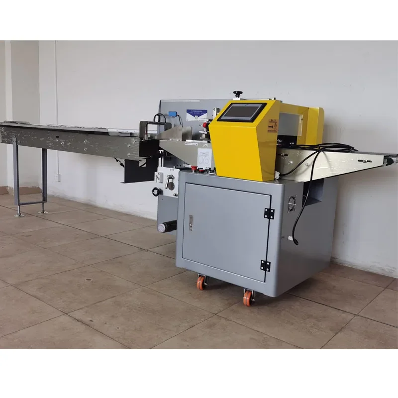 Straw Collective Packaging Machine 50 100 Straw Packaging Machine Straw Packaging Machine Can Be Customized