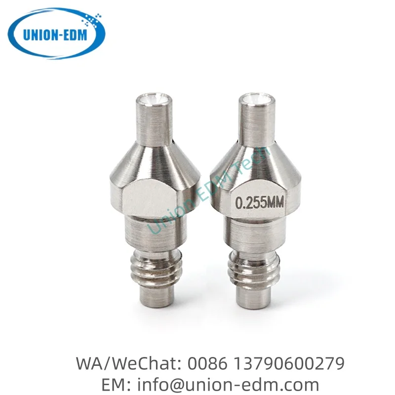 X052B243G65 X052B243G61 X052B243G62 M133 Diamond Guide lower New for Mitsubishi edm wire cut machine parts