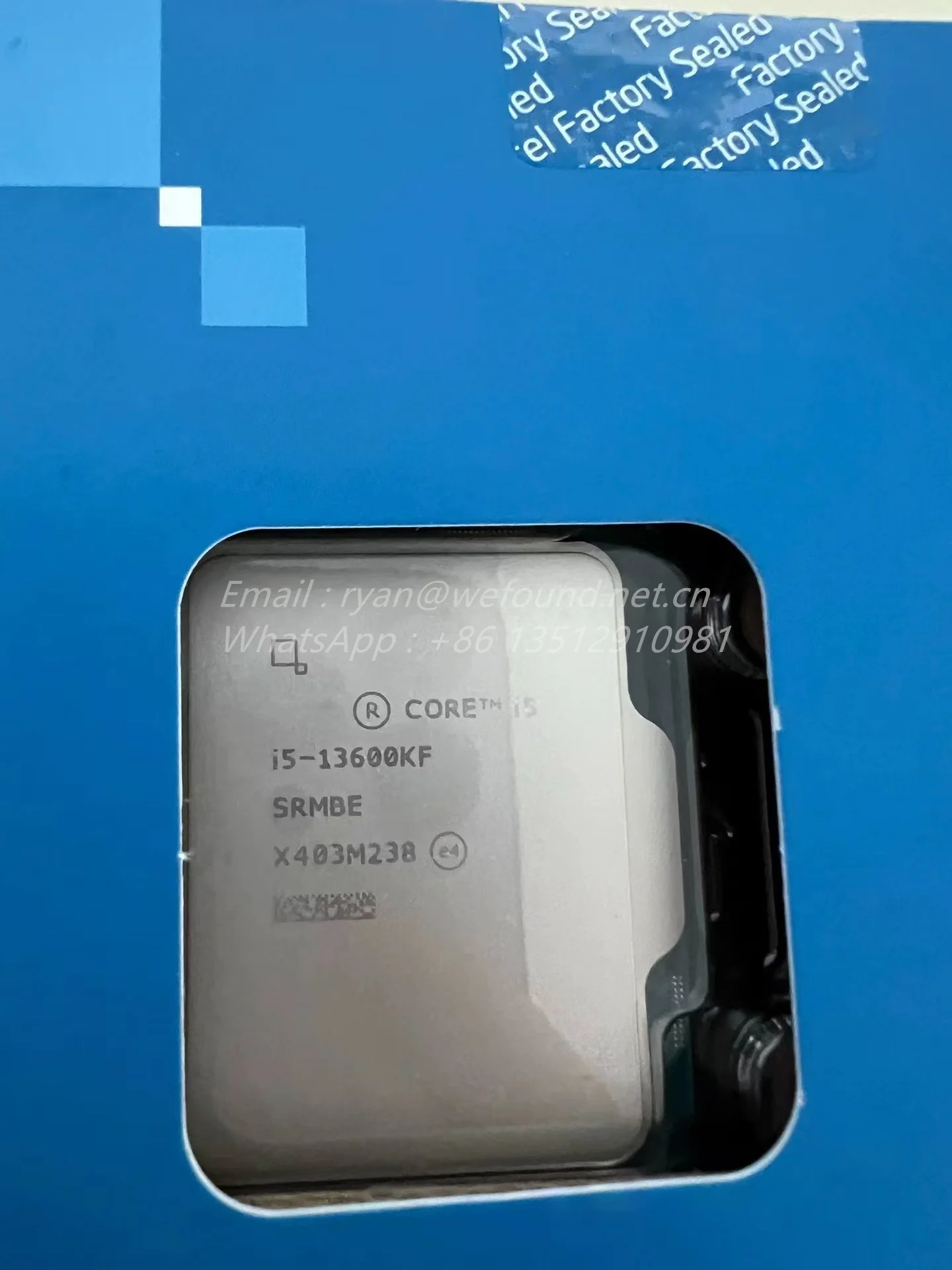 I5 13600KF Processor