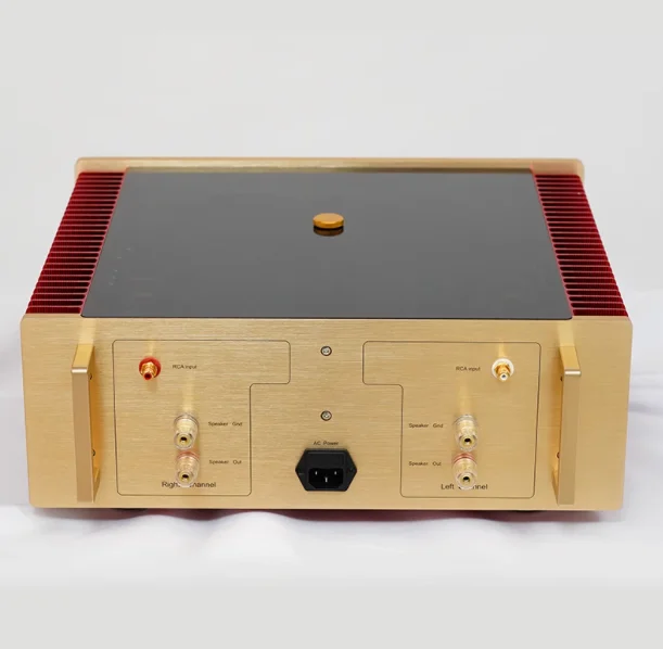 Hifi Audio System Power Amplifier Golden Clon NHB-108 200W Circuit Board Stereo Amplifier Sound Amp