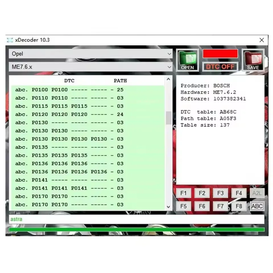 thumb
