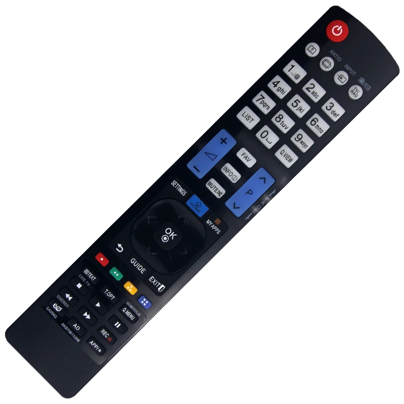 Compatible with L/G TV 55LD520C 26LD350 55LE5500 42LD520 52LD550UB 32LD550UB 42PJ350 remote control AKB73615306 Spare parts