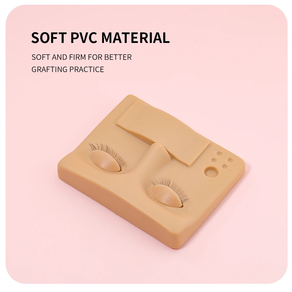 제메도 래쉬 실리콘 연습용 헤드 모델 속눈썹 연장 트레 - Eyelash Extension Model 리뷰 및 가격