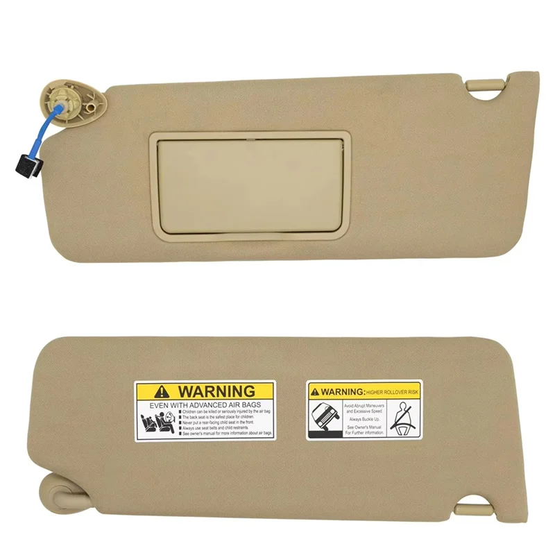

Sun Visor Sunshade For Honda Pilot Sun Visor 83280-TG7-A12ZA 83280-TG7-A12ZB 83280-TG7-A11ZB Right-X67A