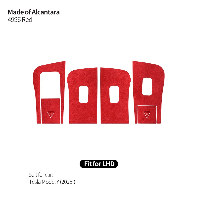 4996 Red LHD