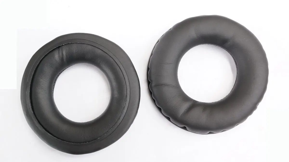 V-MOTA амбушюры совместимы с SUPERLUX HD668B HD669 HD 668B 669 hd668 Pro HD681B HD-681B HD662 наушники (искусственная кожа)