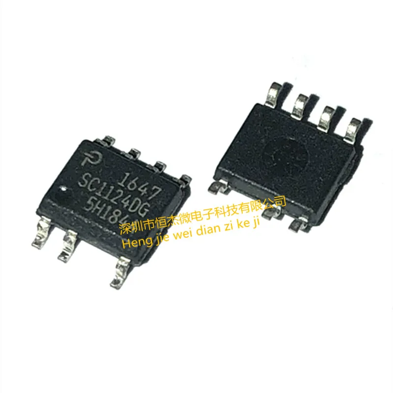 20pcs/New original hot selling spot power management and driver IC SC1124DG-TL package: SOP-7