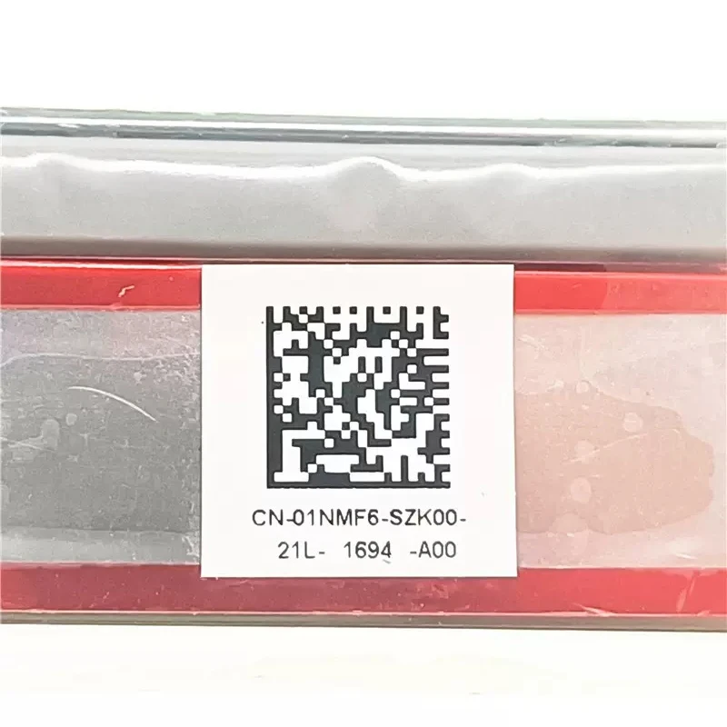 Imagem -04 - Dobradiças Originais Novas do Lcd para a Latitude 7410 do Dell em E7410 1nm6 01nm6 M430y 0m430y