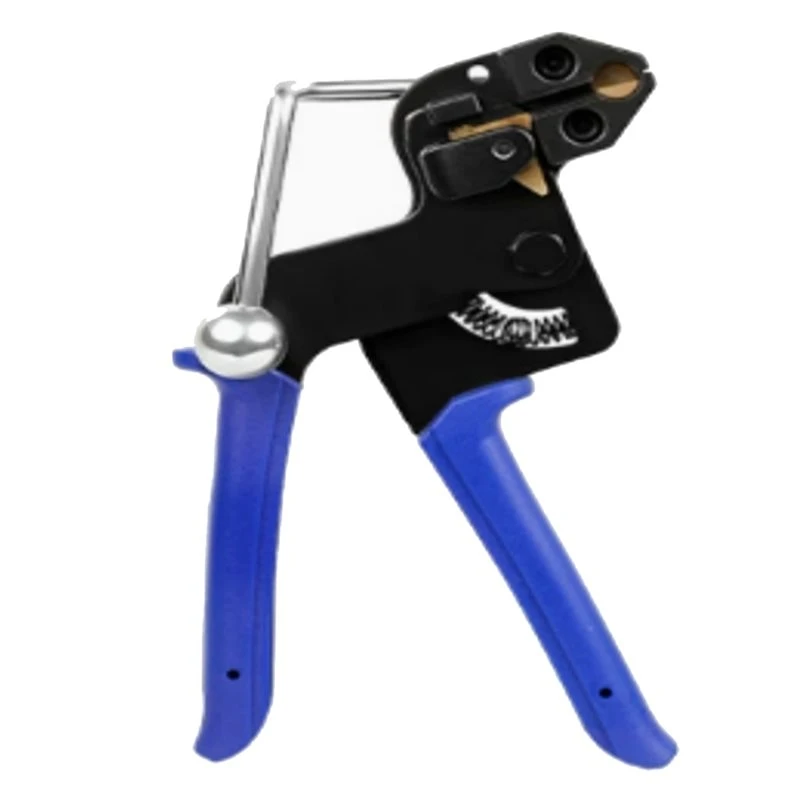 T19C Stainless Steel Cable Tie For Secure Strap Automatic Tensioning Hand Tool