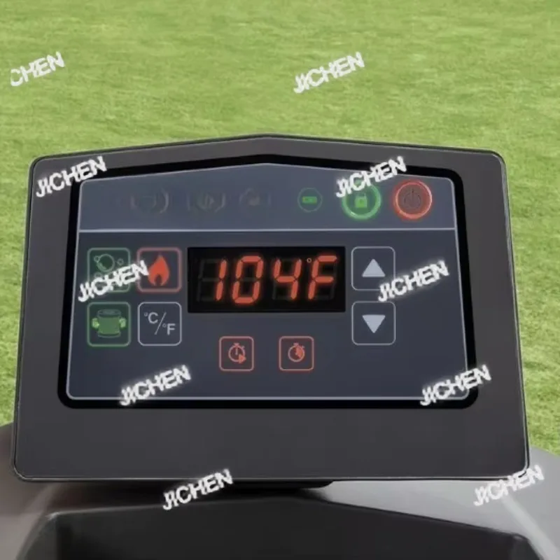 Jc 2 Meters Heated … - image