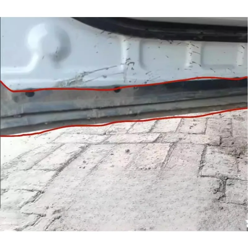 F16-6207150 Door Inner Lower Sealing Strip Dust Strip for Chery Jetour Dashing