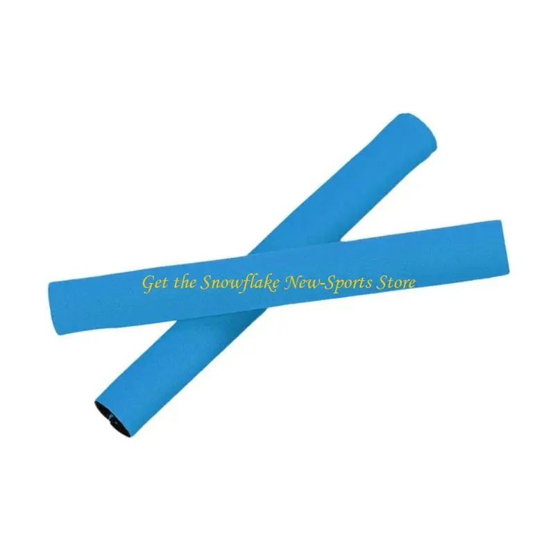 

E56D Плавающий рукав для весла для каяка Удобная нескользящая защита из неопрена