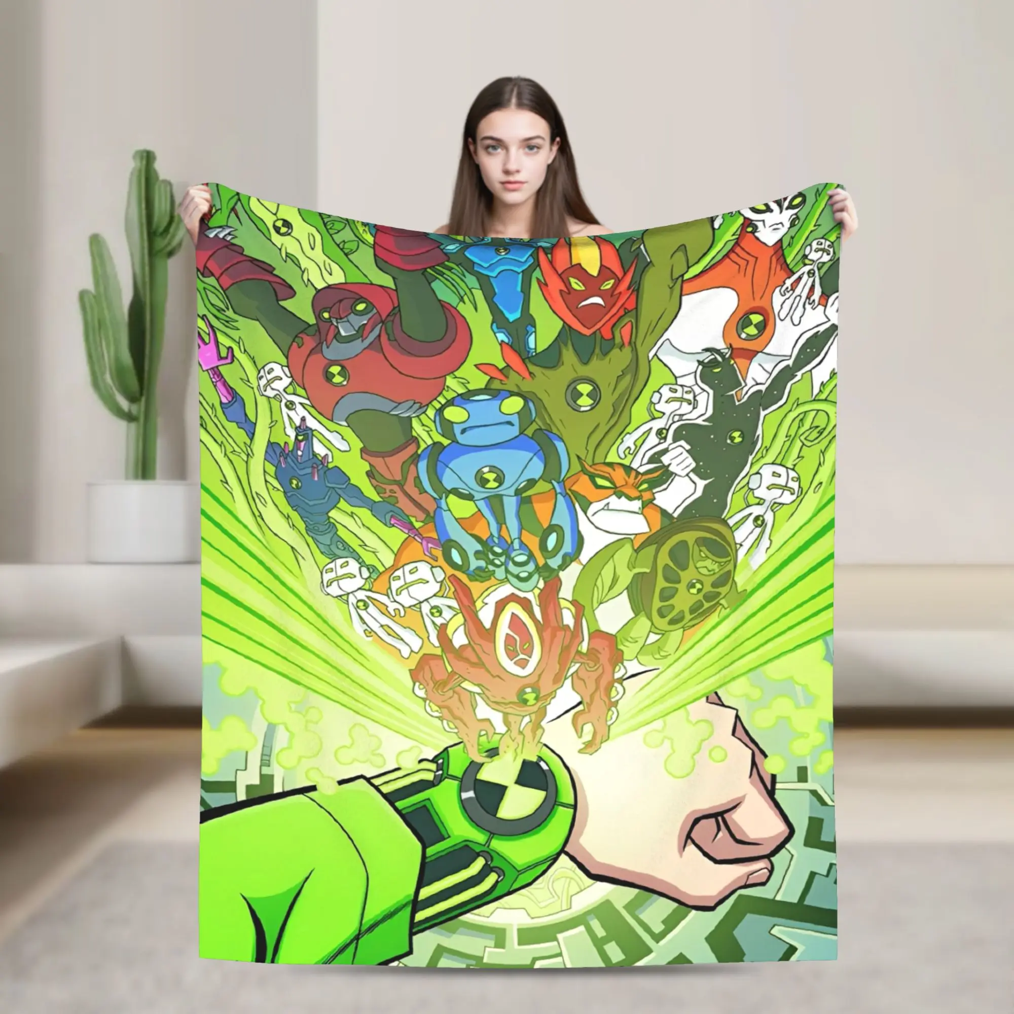 Ben 10 Omnitrix Unl…