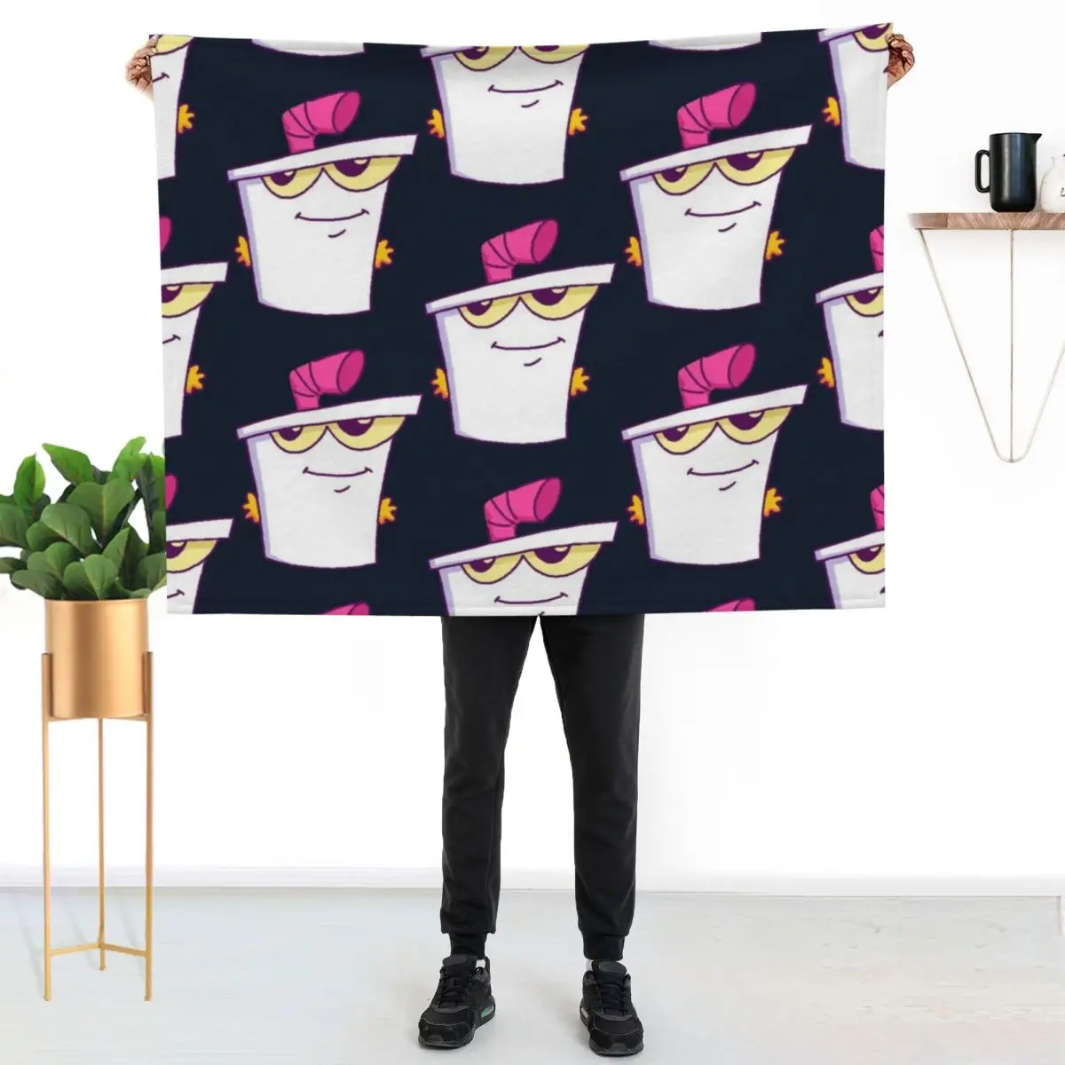 Shake Throw Blanket blankets and throws Cute Plaid Softest Comforter Thins Retros Blankets
