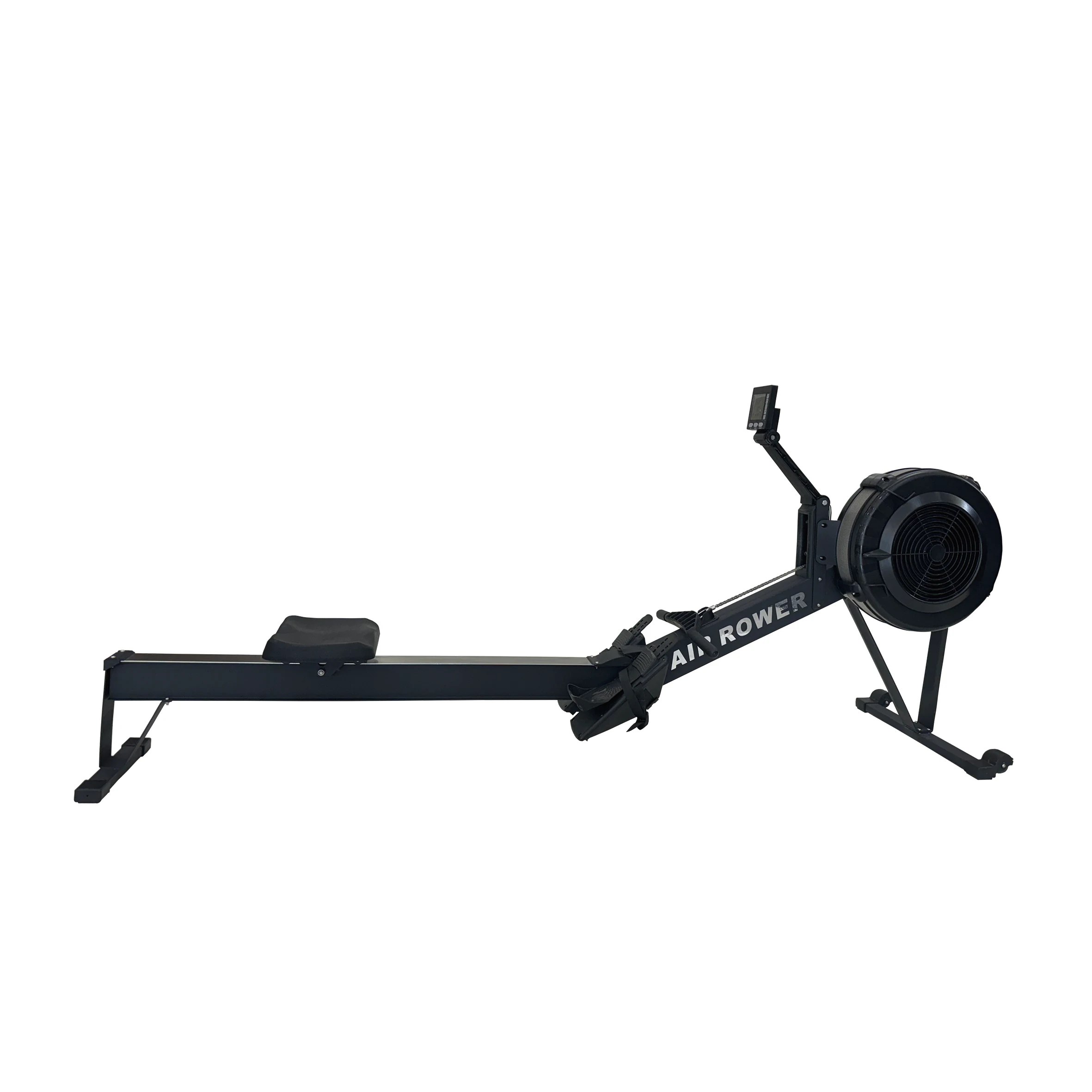 2026 Commercial Air Rower Home Use Cardio Training Gym Equipment for Aerobic Exercise & Rowing Exercise