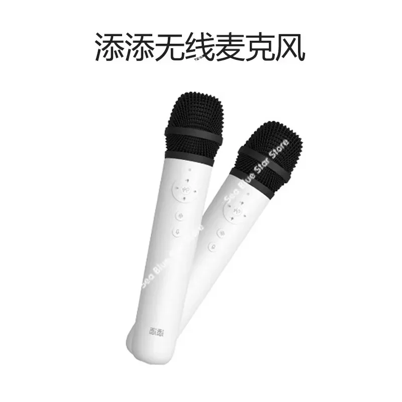 Add Microphone T8 Daily Free Screen T10 Microphone Karaoke X8 Upgraded H9 Wireless X9 Girlfriend Machine X7