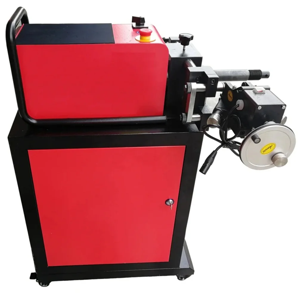 

Continuously Variable Speed Brake Lathe Am-552 For Repairing The Brake Drum Or Brake Disc From Mini Car To Heavy Trucks