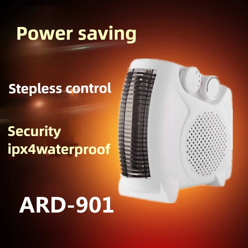 

Бытовой обогреватель, мини-кондиционер, электрический нагревательный проводной обогреватель, стоячий и лежачий, двойного назначения, отопление для офиса, ванной комнаты