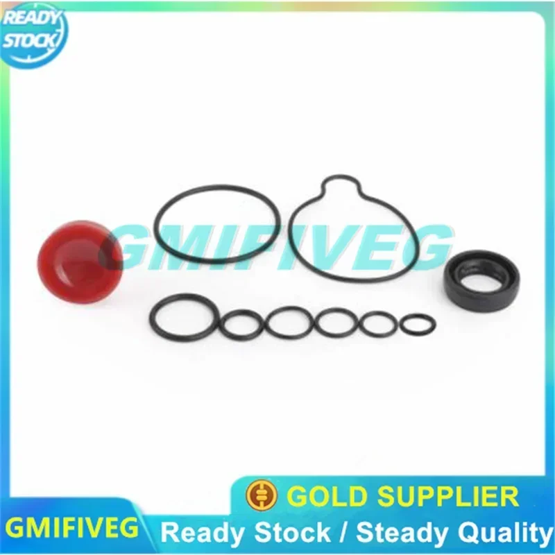 10PCS 91349-P2A-003 91370-SV4-000 91345-R0A-A01 53697-SB3-952 New Power Steering Pump Oil O-Ring Seals Kit for Hondaa Accura