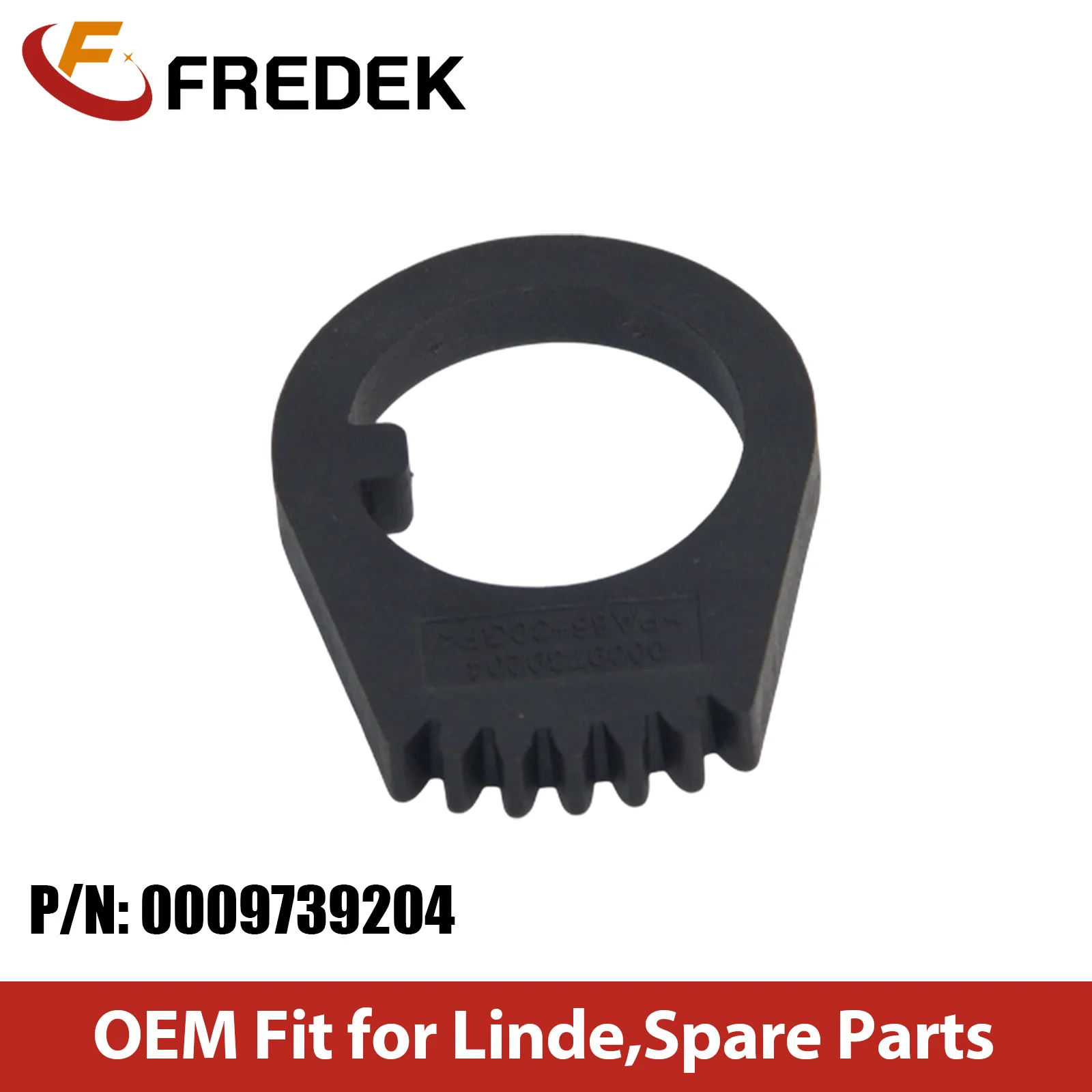 High Precision Transmission Pinion Gear 0009739204 Accelerator Potentiometer Gear for Linde Electric Forklift E20 E30S R14