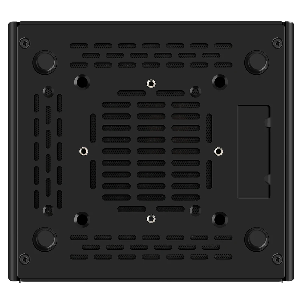 جهاز توجيه جدار الحماية من الجيل الثاني عشر I3 N305 N150 N100 DDR5 2x10G SFP + 2xi226-V 2.5G بدون مروحة كمبيوتر صغير مضيف NAS Server Proxmox OPNsense Box