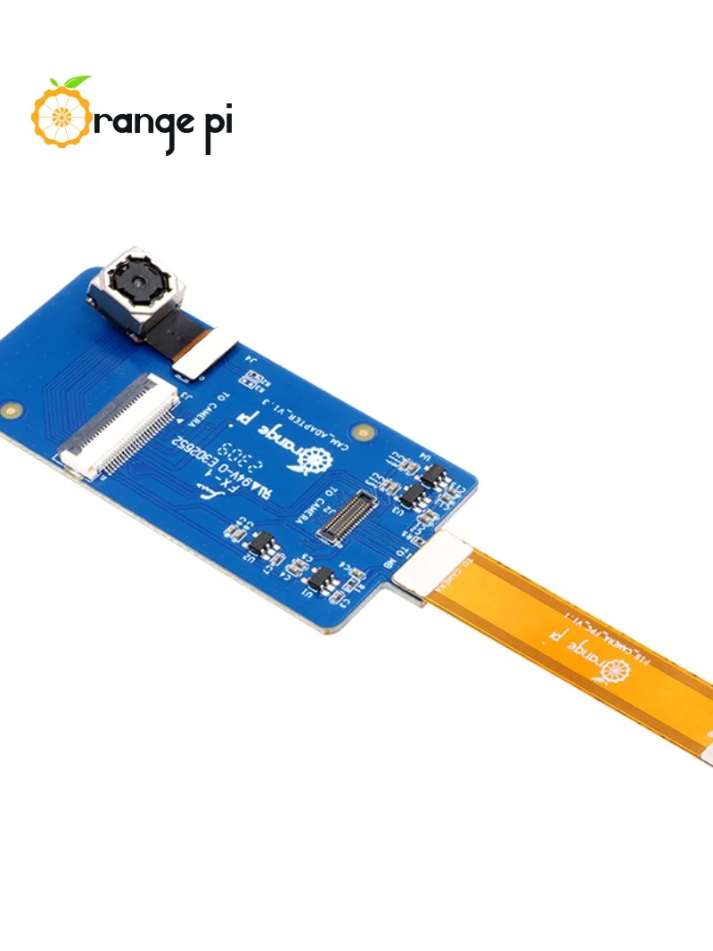 Orange Pi PI5 RK3588 chip development board dedicated camera MIPI interface 13 million pixel OV13855