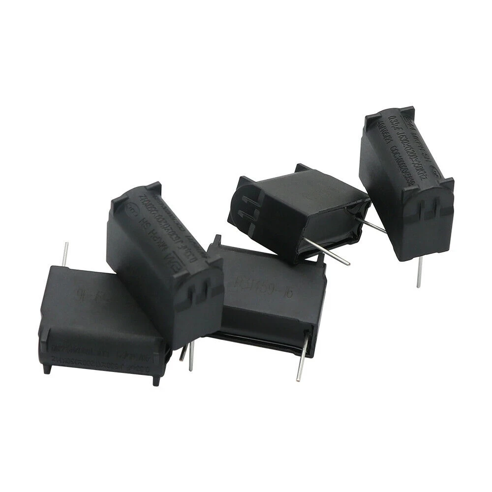 5PCS BM Capacitor MKPH 0.33uF 630VAC 1200VDC for Induction cooker P=31