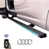OEM アクセサリー UDI Q3 Q5 Q6 Q7 Q8 カラフルな車両修正保護サイドステップペダルステッカー電動ランニングボード 1