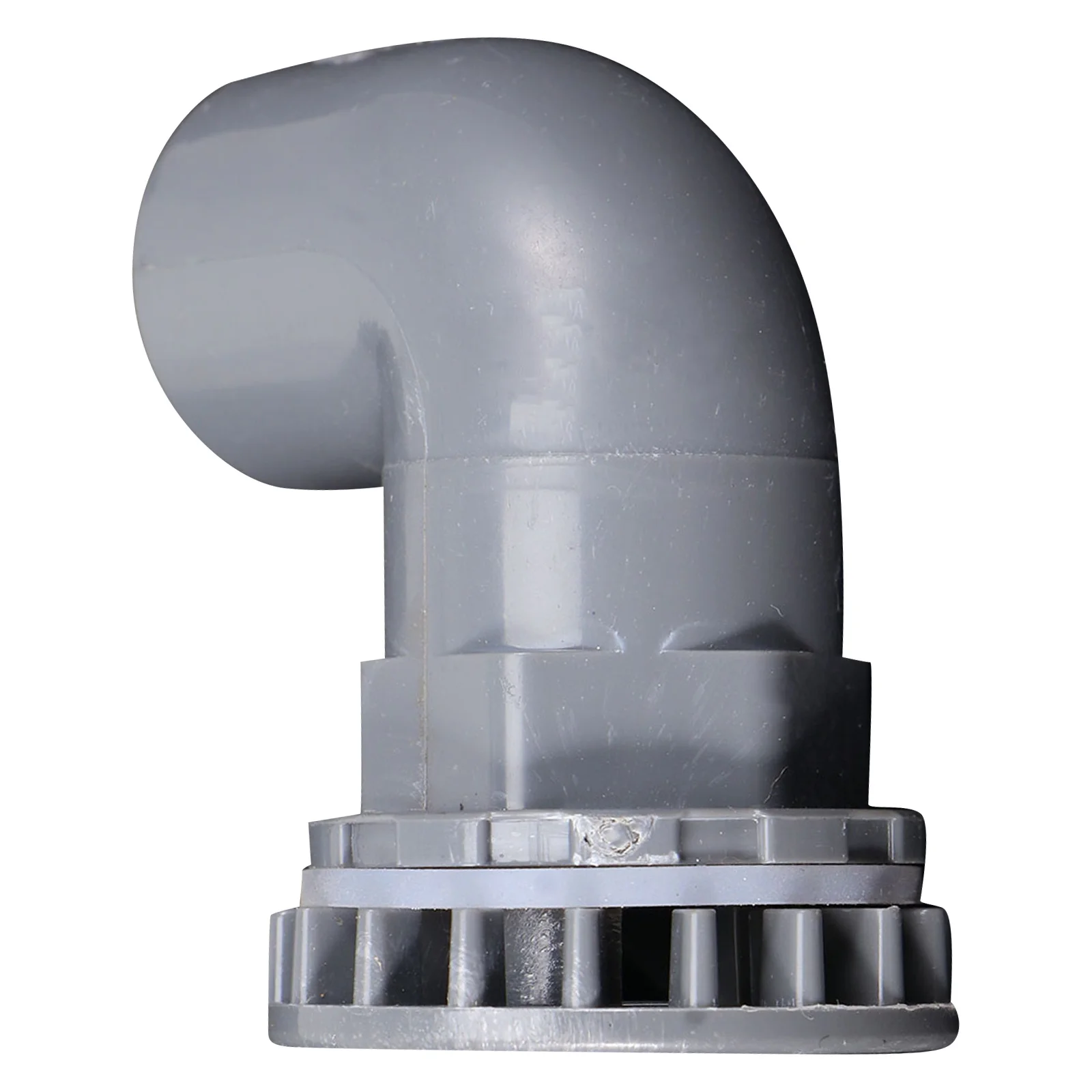 

Сливной шарнир для аквариума L-образный разъем из ПВХ, толстый 20 мм, внутренний диаметр, черная трубка подачи воды, дренажная часть для орошения сада