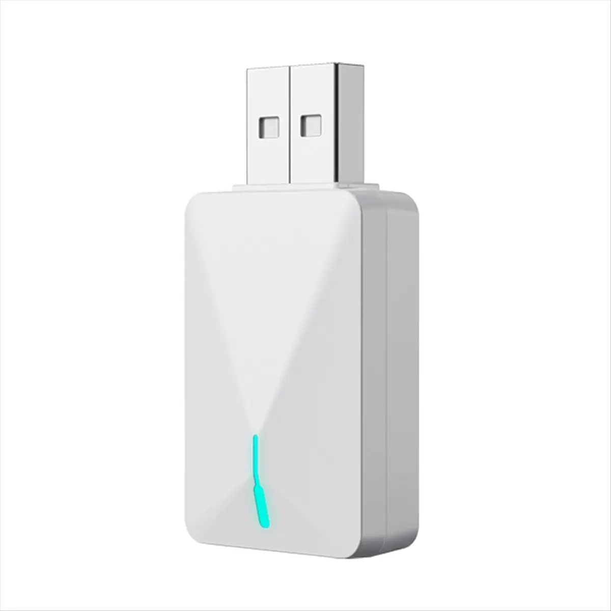 ■★New Arrival Fashion  Mini U3 Smart Box Wireless CarPlay Direct Plug-in Dual Use Android Auto Plug & Play OTA Online Upgrade Au