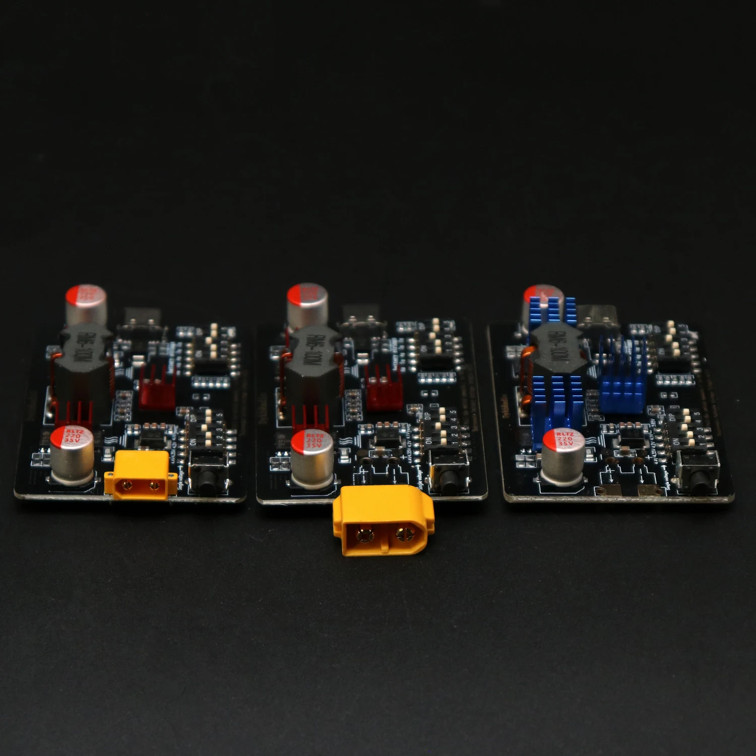 PD3.1 140W Fast Charging BMS 2S 3S 4S 5S 6S Battery Charger Discharger USB XT30 XT60 Li-ion LiFePO for Drone cell and Power Bank