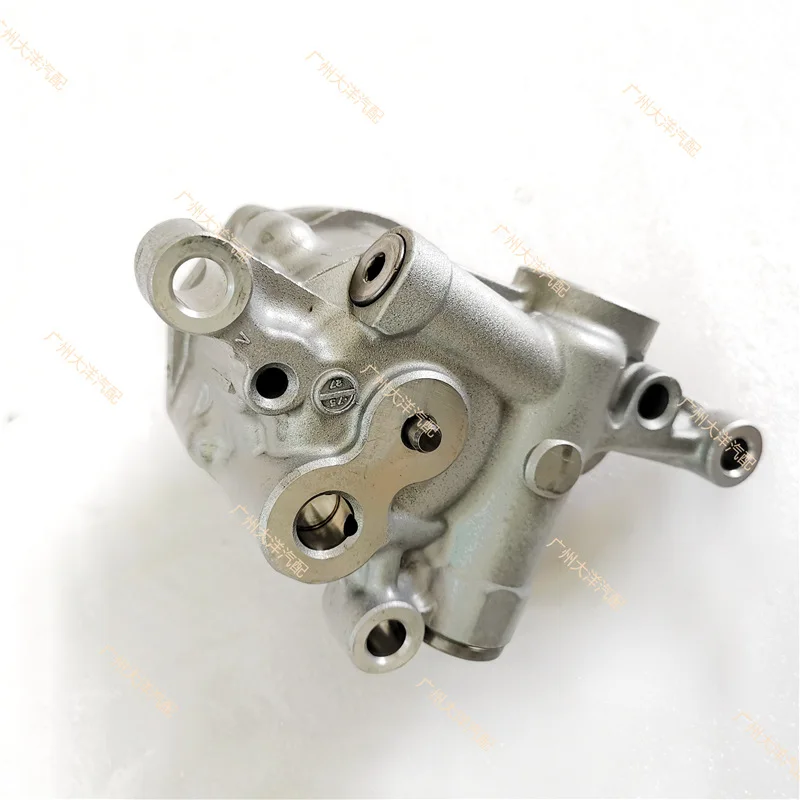 Applicable To Nissan/Sunshine JF015E Transmission Oil Pump E760116E4 RE0F11A Auto Parts