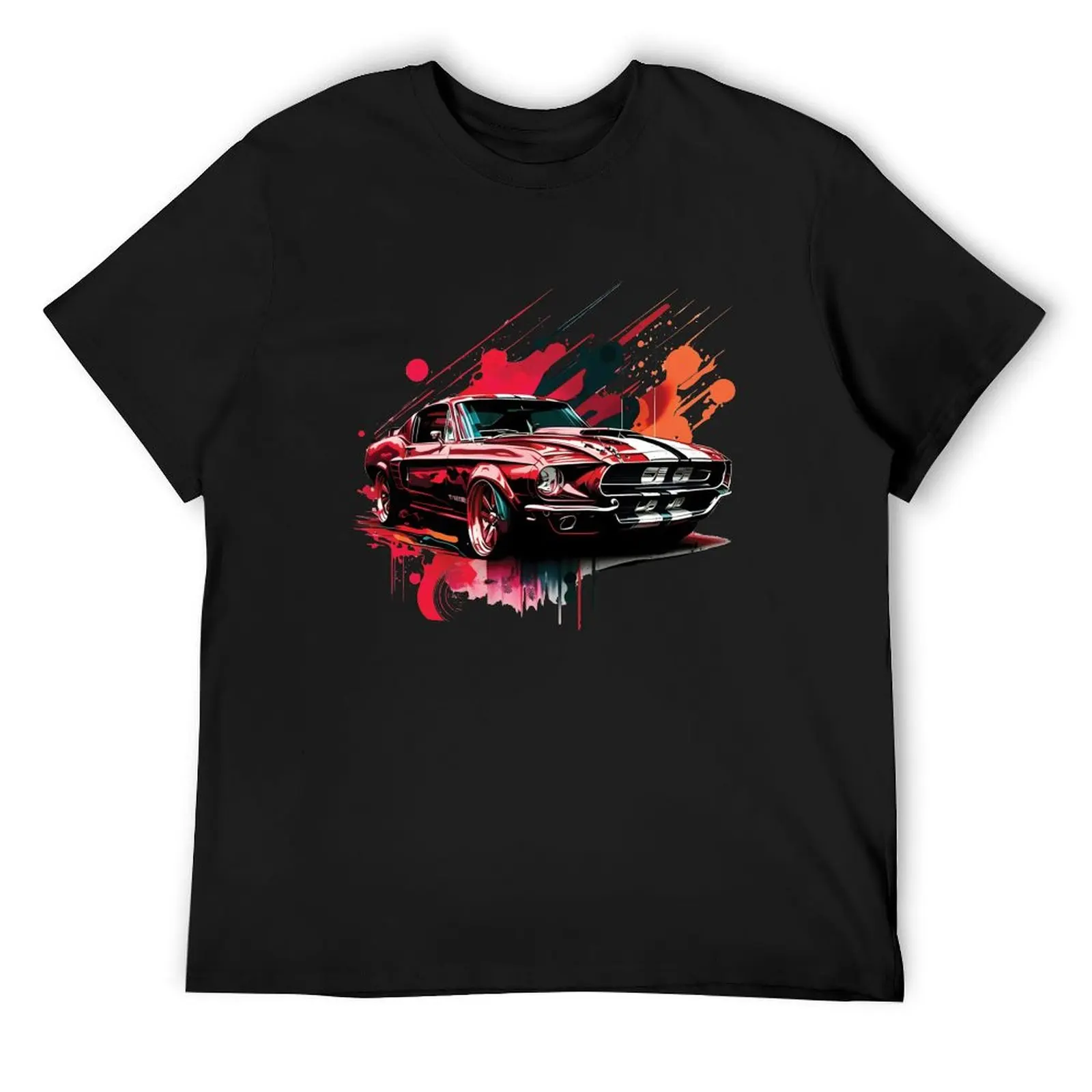 

Ford Mustang Shelby GT500 - v.1 T-Shirt