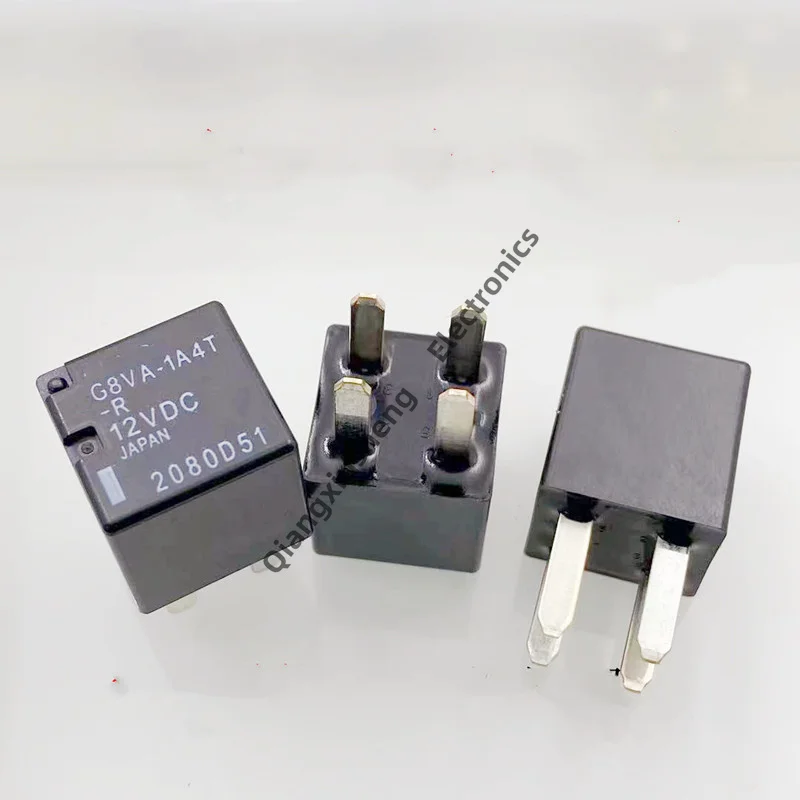 2pcs Relay G8VA-1A4T-R 12VDC 4-pin relay