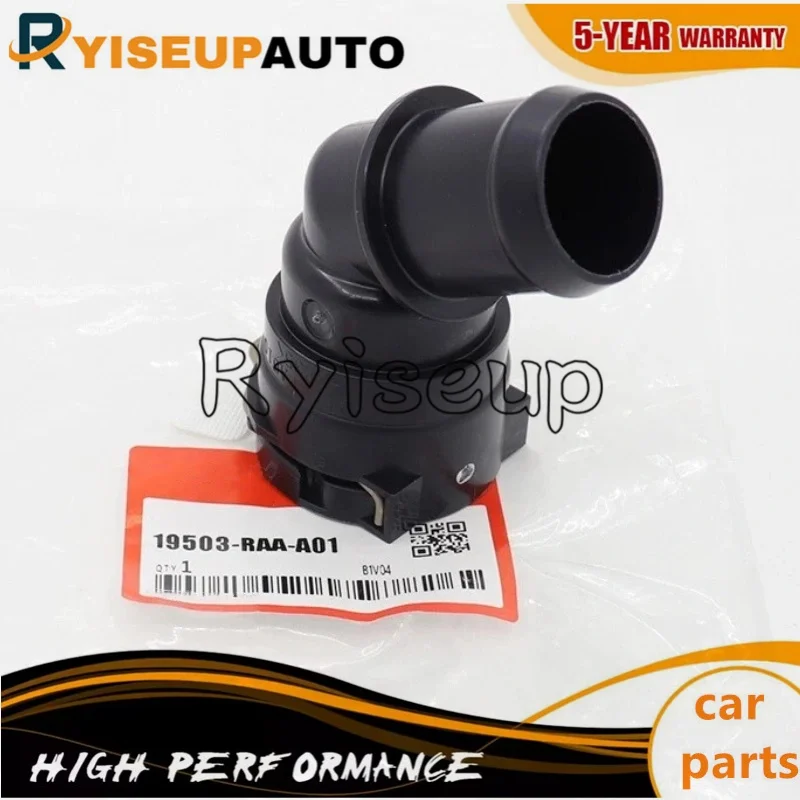 New Car Engine Coolant Hose Connector for Honda Accord 03-12 Odyssey 05-13 19503-RAA-A01 19503-RAA-A02 19503RAAA01 19503RAAA02