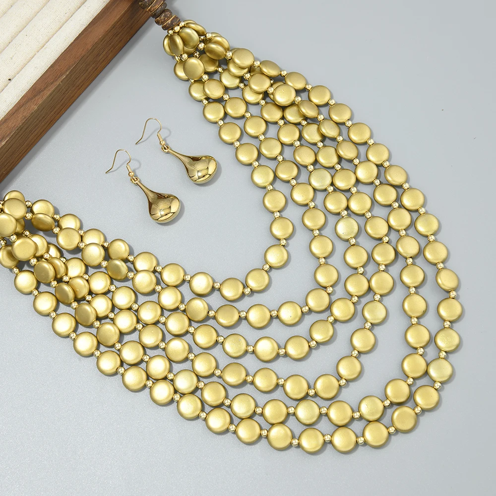 ชุดสร้อยคอและต่างหูประดับลูกปั - Women'S Accessories Trends 2026 บทวิจารณ์และราคา