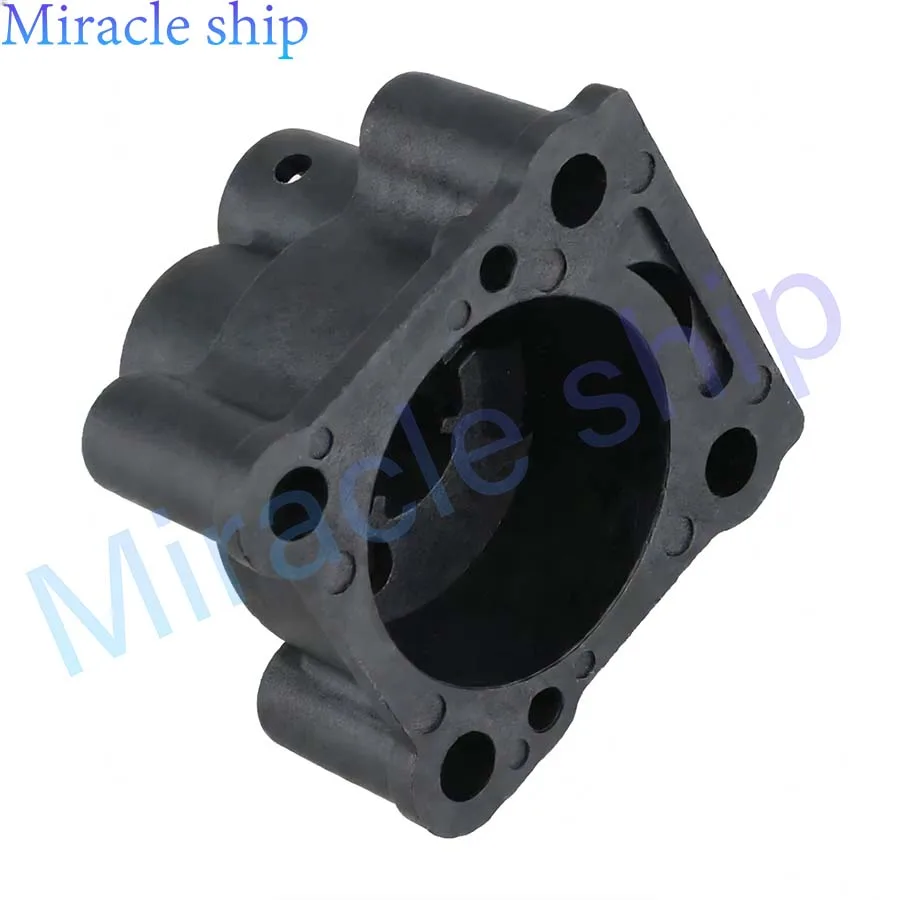 

Корпус водяного насоса (верхний) 6G1-44311-00-00 для подвесных лодочных моторов Yamaha 2T 6HP 8HP, запчасти для лодочных двигателей 6G1-44311, 6G1-44311-00, 6GH-44311-00