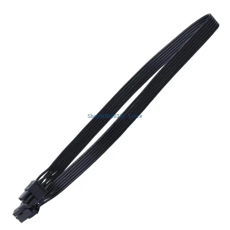  6Pin Male to 6Pin Male PCIe Adapter Power Cable PCIExpress 6Pins Extension Cable