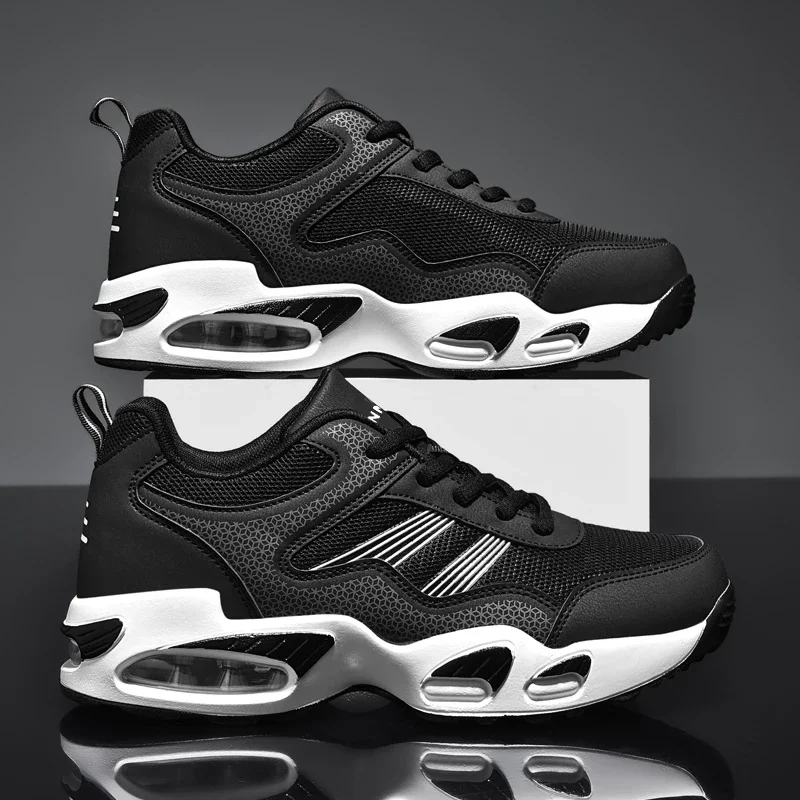 2024 new Shoes For men Sneakers Male casual Mens Shoe tenis Luxury  shoes Trainer Race Breathable Shoes fashion loafers running
