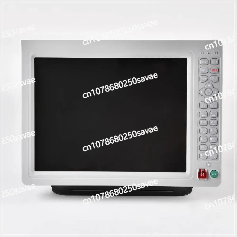 

Marine GPS Satellite Navigator Feitong FT-2200AIS Anti-collision Instrument Chart Machine Instrument 12 Inches