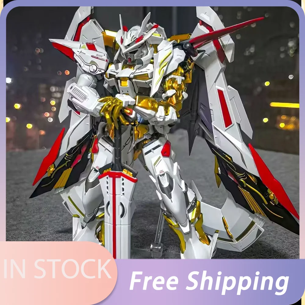 

В наличии Daban 8826 Mg 1/100 Kimaris Hana Mb Style Model Kit - Mecha Сборная игрушка в подарок для мальчиков Подвижная сборная модель Action