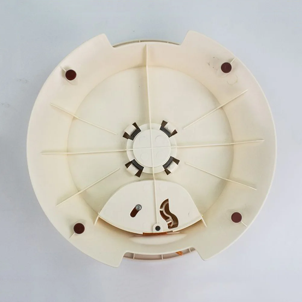 

Plastic Decorating 360 Degree Revolving Revolving Cake Stand Turntable Baking Plastic Cake Stand Tool Nonslip Surface