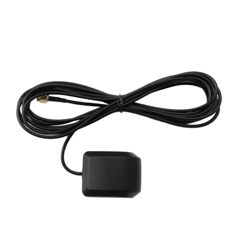 New 1pc External GPS Dual antenna,High-precision active patch ceramic antenna