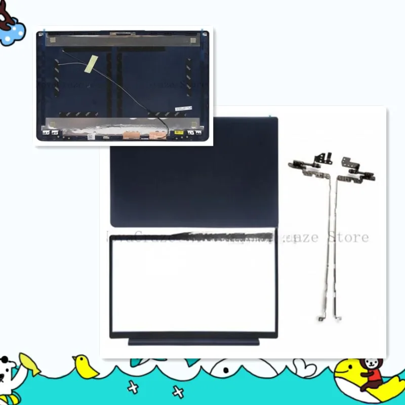 

5CB1B60415 Новый для IdeaPad 3-15ADA6 3-15ALC6 3-15ITL6 Петли лицевой панели ЖК-дисплея