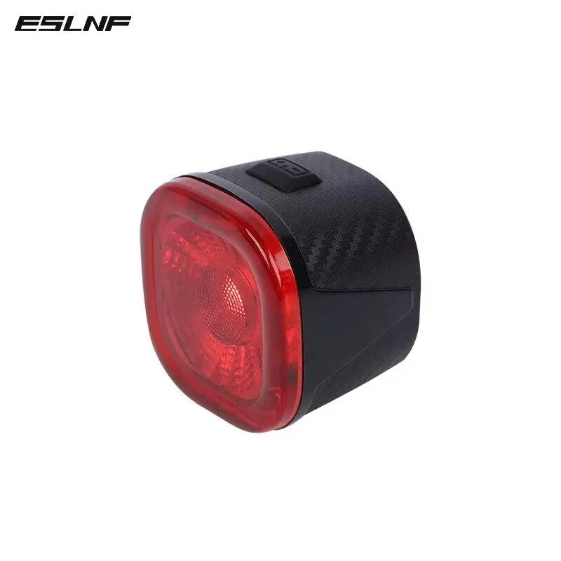 OFFBONDAGE Bike Front Light Light 1000LM  LED 4800mAh Flashlight Bike Lamp Smart Bicycle Brake Light IPx6  LED WarningLight